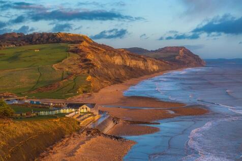 Charmouth Beach - James Loveridge Photography.jpg