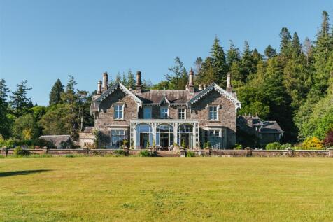 Exterior and Gardens