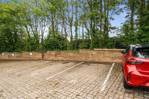 allocated parking...