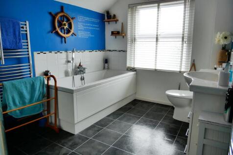 Four Piece Family Bathroom