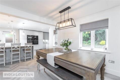 Kitchen Dining Room
