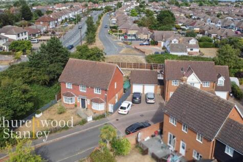 Front (Aerial)