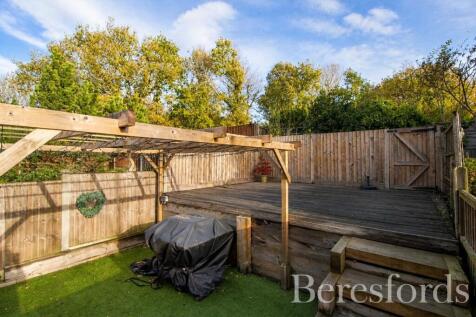 Rear Garden View 2