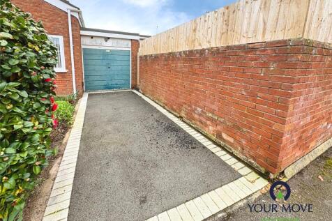 Rear Garage No. 12