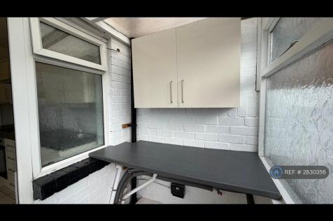 Utility And Washroom