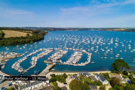 Mylor Harbour