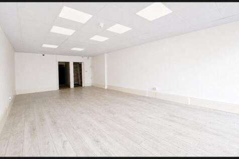 Bright and spacious open-plan study area...