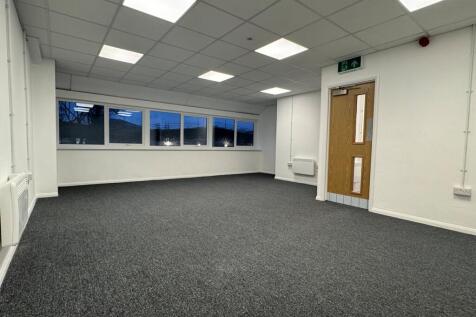 First floor offices