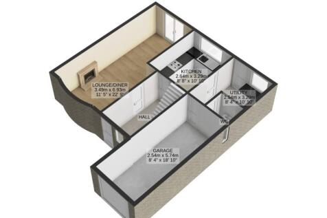 Ground Floor Plan