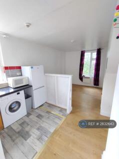 Kitchen/Living Room