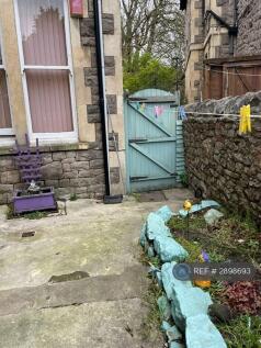 Side Garden Entrance