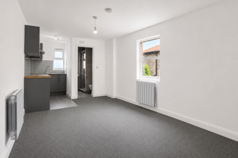Spacious Studio Apartment To Rent in E10