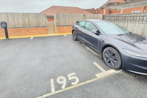 Allocated Parking