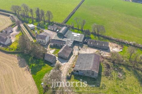 The Farm Outbuildings