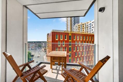 Private Balcony