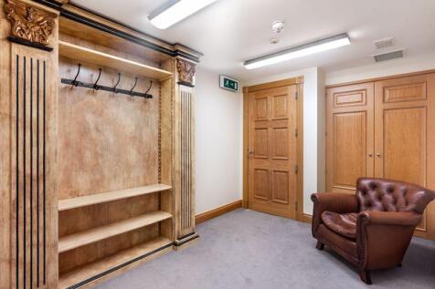 Rooftop Penthouse Coutts House