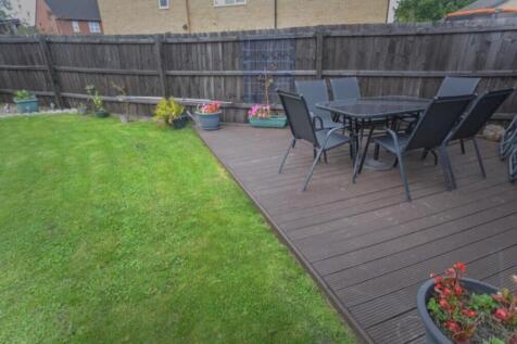 Decked Area