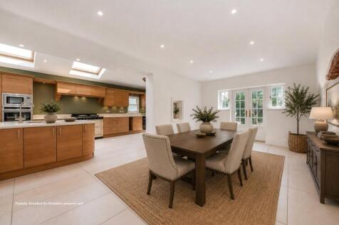Kitchen/Dining
