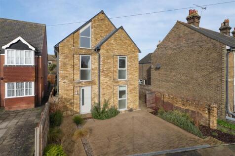 Clifton Road, Whitstable
