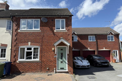 3 Bedroom End Terrace for Sale