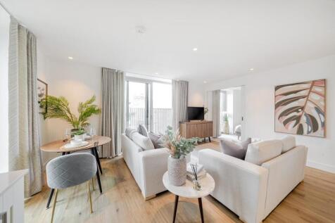 Open Plan Living Space