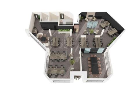 Thames Valley Suite Renders