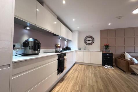 1 bed flat to rent Oxford Heights, City Centre SO
