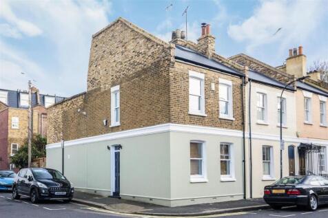 Lettings Hammersmith Springvale Terrace - Exterior