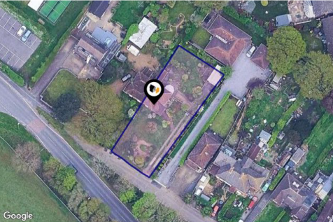 Google Aerial Shot