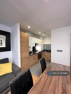 Open Plan Kitchen