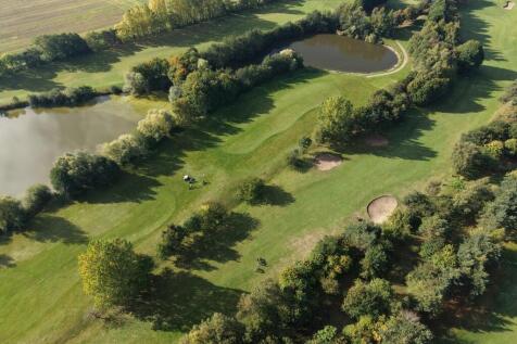 Onsite golf course