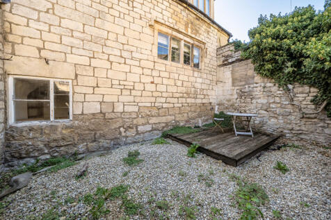 Courtyard Garden