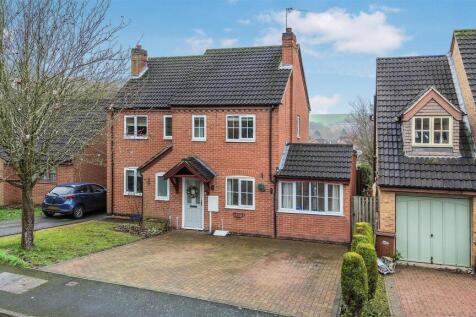 Derwent Road, Brizlincote Valley, Burton upon Tren
