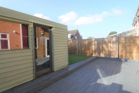 Rear Garden 1