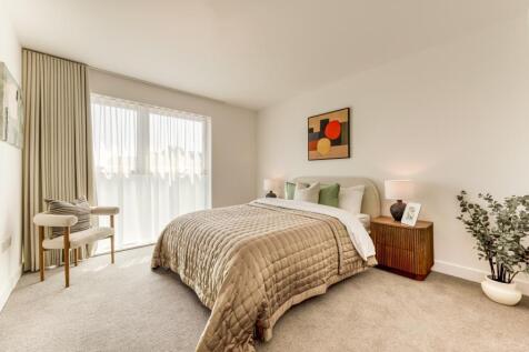 Kew Bridge Rise, Apartment 105, Wren House, 2-Bedroom, Principal