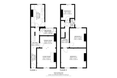 152 Grantley Street, Bethnal Green, London, E1 4BT