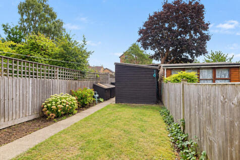 Garden - Angle 1