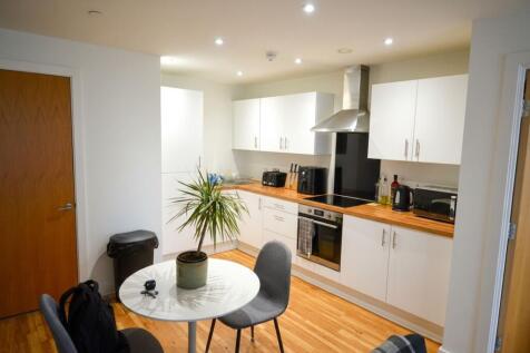 605 Manchester Waters, Pomona Strand, Manchester M16 0YD photo 4