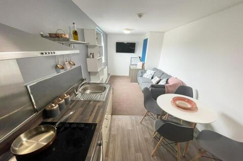 1 bedroom Apartment in Corporation Road, Middlesbrough, TS1 1LY photo 4