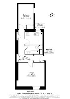 1/1 44 Richmond Street, Rosemount, Aberdeen, AB25 2TR