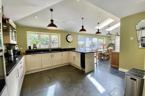 Kitchen/ Family/ Dining Room