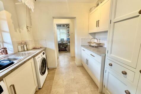 Utility room