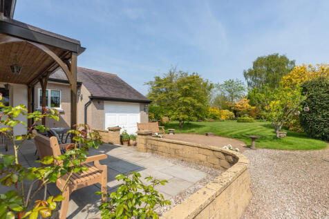 Driveway &amp; Ga...