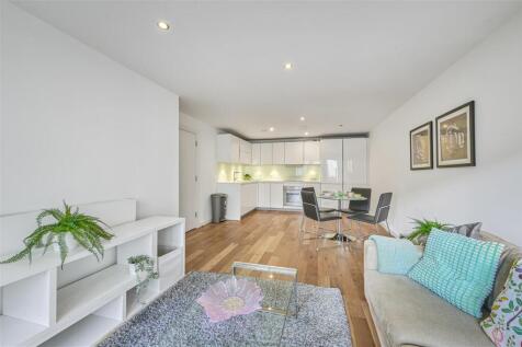 Kitchen/Reception Room