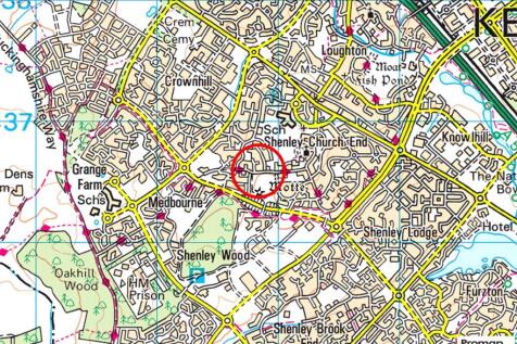 Area Map