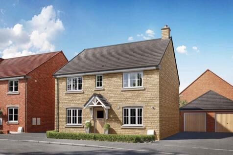 Artist's impression of the Marford