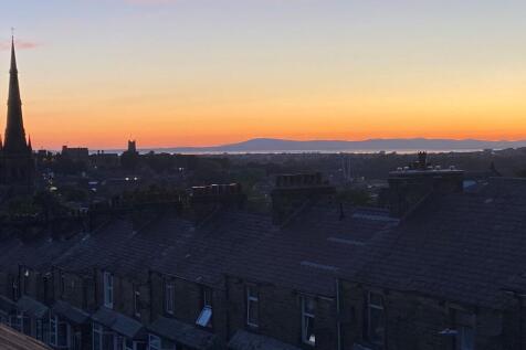 Beautiful Sunset View from Loft Room