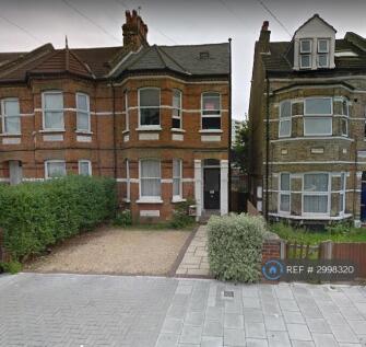 Exterior Of First Floor Flat