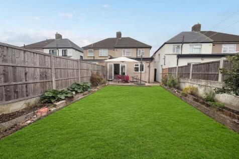 Garden Facing House