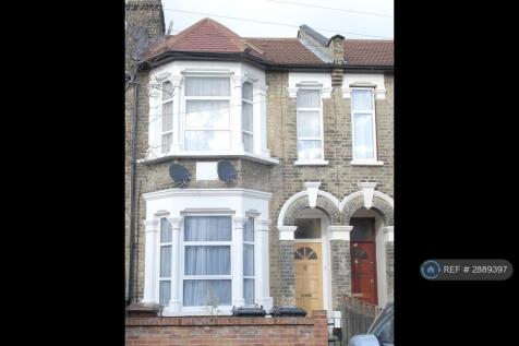 Street View-Upstairs Flat